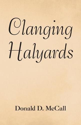 Cover image for Clanging Halyards