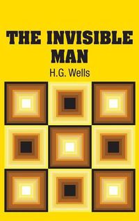 Cover image for The Invisible Man