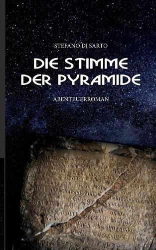 Cover image for Die Stimme der Pyramide: Abenteuerroman