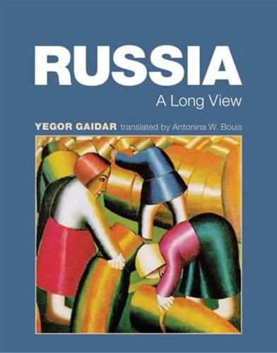 Cover image for Russia: A Long View