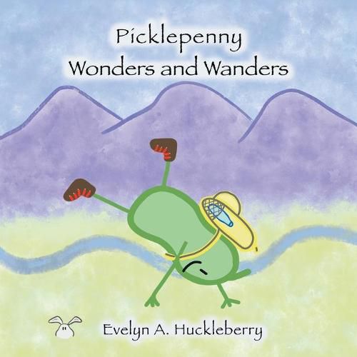 Cover image for Picklepenny Wonders and Wanders