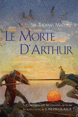 Cover image for Le Morte D'Arthur