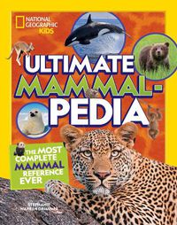 Cover image for Ultimate Mammalpedia