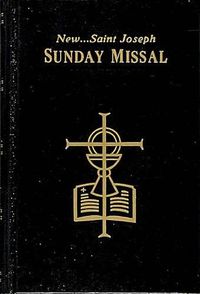 Cover image for St. Joseph Sunday Missal: Complete Edition in Accordance with the Roman Missal