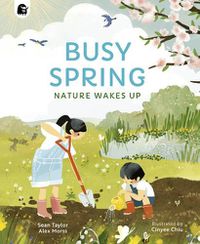 Cover image for Busy Spring: Nature Wakes Up