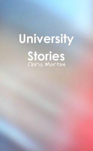 Cover image for University Stories