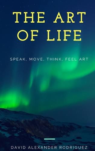 Cover image for The Art Of Life