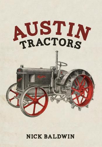 Cover image for Austin Tractors