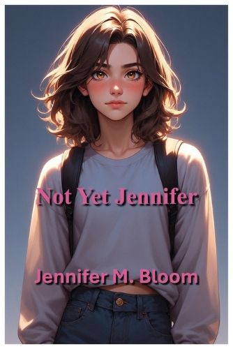 Cover image for Not Yet Jennifer