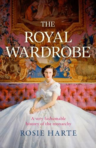 Cover image for The Royal Wardrobe