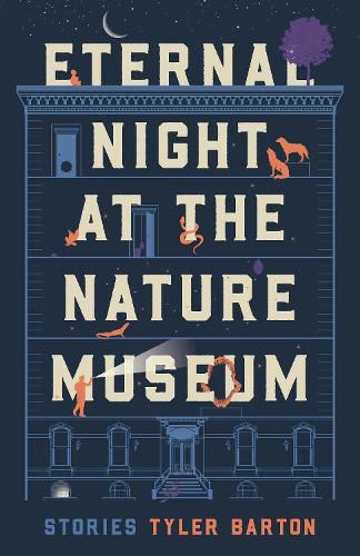 Cover image for Eternal Night at the Nature Museum