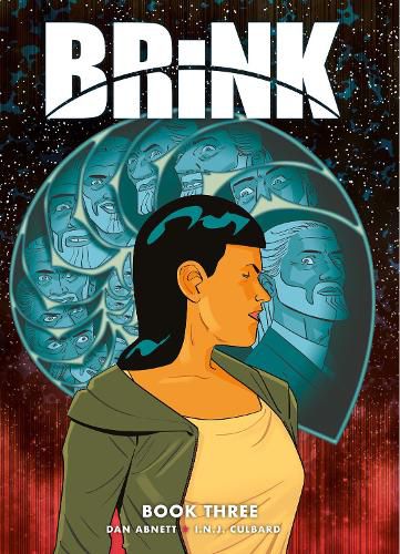 Brink Book Three