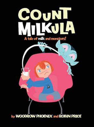 Cover image for Count Milkula