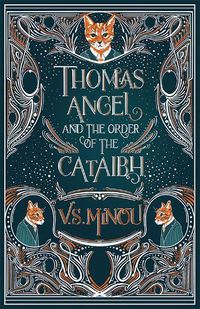 Cover image for Thomas Angel and The Order of The Cataibh