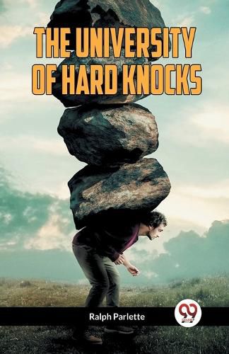 Cover image for The University of Hard Knocks (Edition2023)