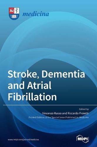 Cover image for Stroke, Dementia and Atrial Fibrillation