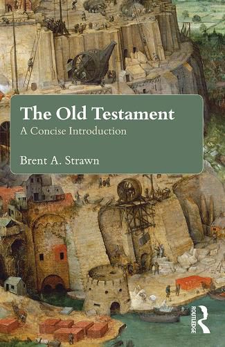 Cover image for The Old Testament: A Concise Introduction