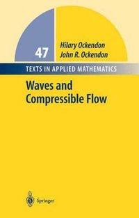 Cover image for Waves and Compressible Flow