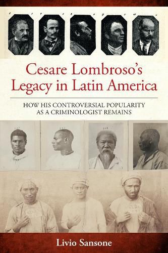 Cover image for Cesare Lombroso in Latin America