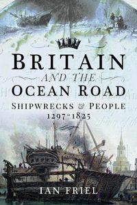 Cover image for Britain and the Ocean Road