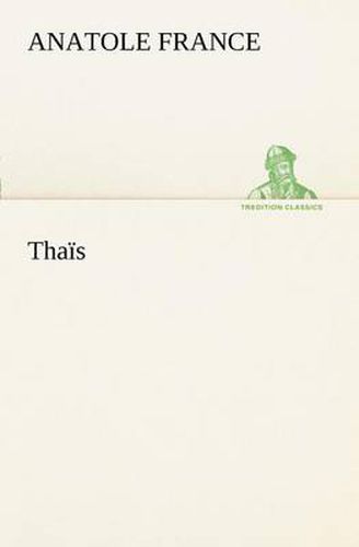 Cover image for Thais