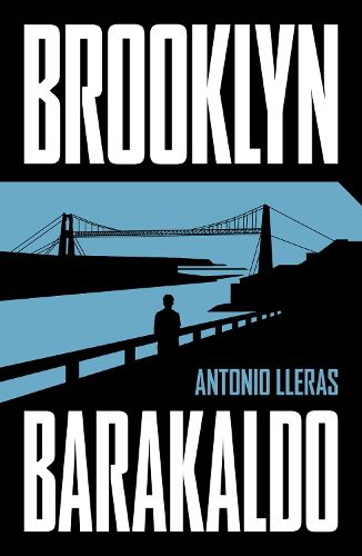 Cover image for Brooklyn-Barakaldo (Spanish Edition)