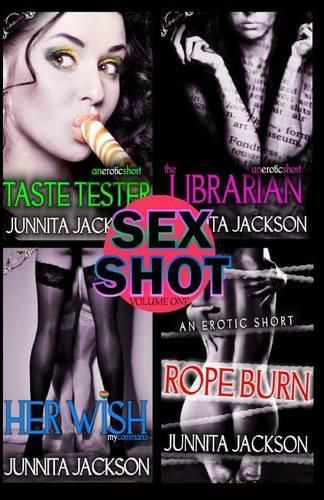 Cover image for Sex Shot Series: Volume One