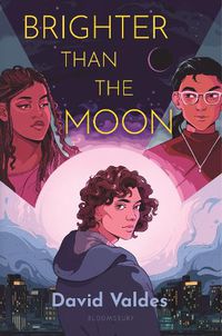 Cover image for Brighter Than the Moon