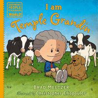 Cover image for I am Temple Grandin
