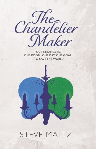 Cover image for The Chandelier Maker
