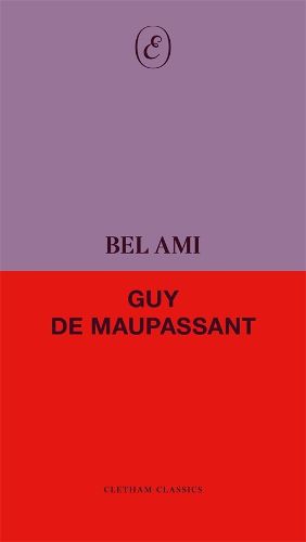 Cover image for Bel Ami
