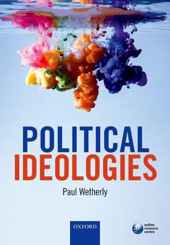 Cover image for Political Ideologies