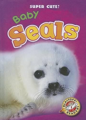 Cover image for Baby Seals