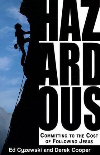 Cover image for Hazardous: Committing to the Cost of Following Jesus