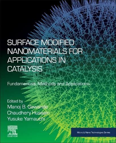 Cover image for Surface Modified Nanomaterials for Applications in Catalysis