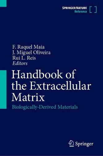 Cover image for Handbook of the Extracellular Matrix