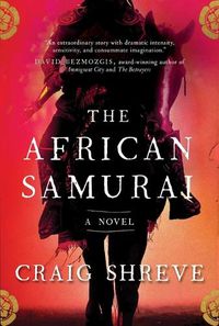 Cover image for The African Samurai