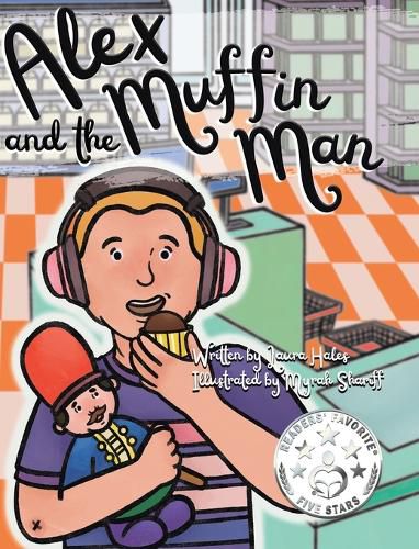 Cover image for Alex and the Muffin Man