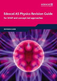 Cover image for Edexcel AS Physics Revision Guide