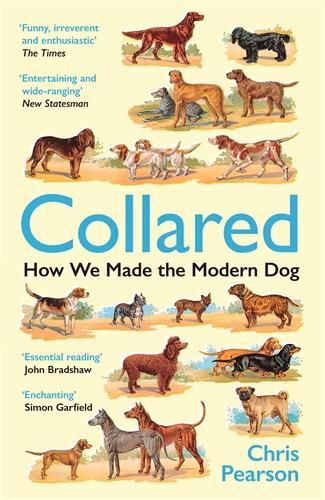 Cover image for Collared