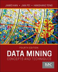 Cover image for Data Mining: Concepts and Techniques