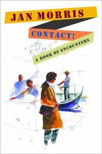 Cover image for Contact!: A Book of Encounters