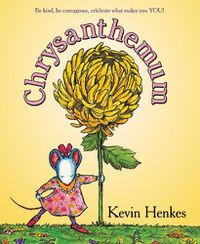 Cover image for Chrysanthemum: A First Day of School Book for Kids