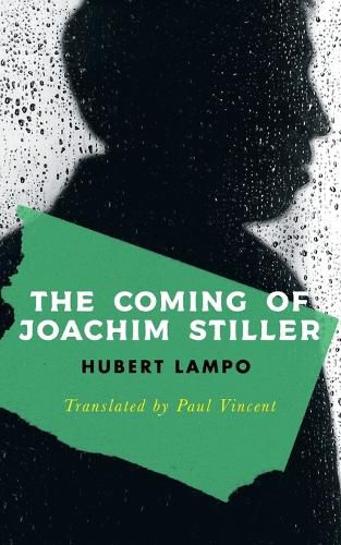 Cover image for Coming of Joachim Stiller