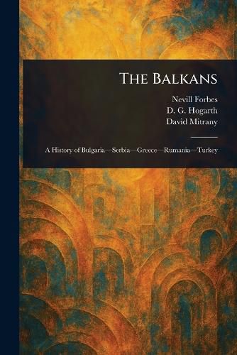 Cover image for The Balkans