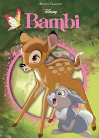 Cover image for Disney: Bambi