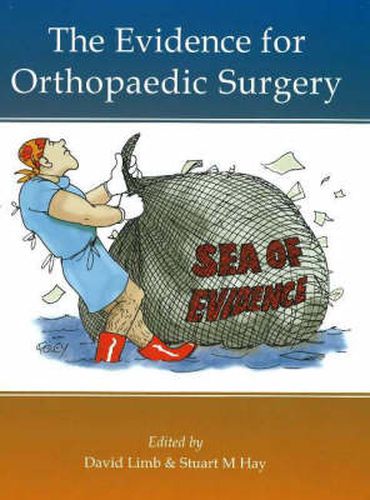 Cover image for Evidence for Orthopaedic Surgery
