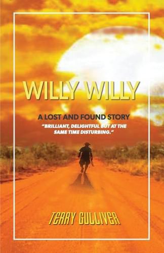 Cover image for Willy Willy: A Lost and Found Story