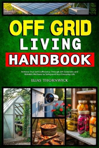 Cover image for Off Grid Living Handbook