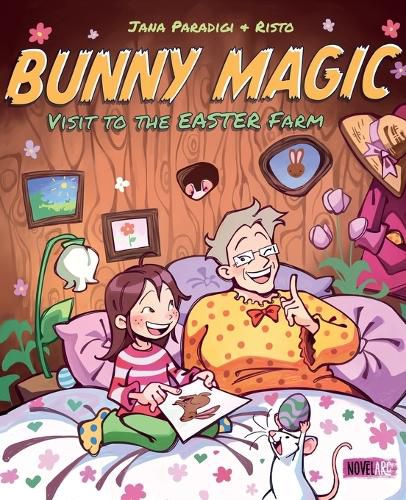 Cover image for Bunny Magic